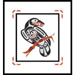(image for) A Northwest Coast Native Art - RAVEN